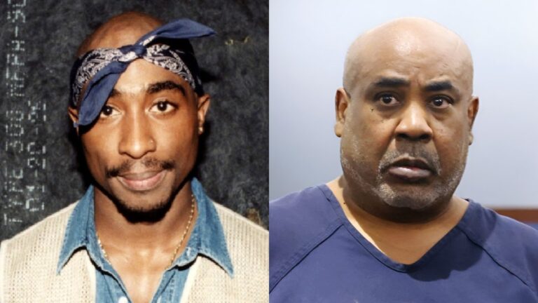 Le suspect de meurtre de 2PAC Keefe D a reconnu coupable dans un combat de prison