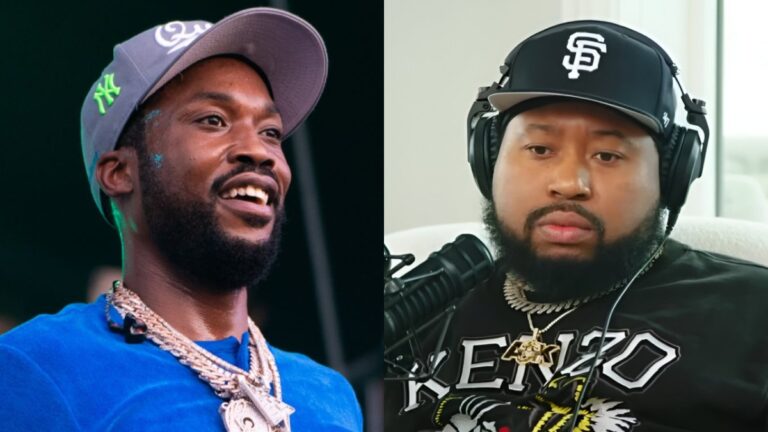 Meek Mill empile la misère sur les akademiks après avoir été interdit de Twitch au milieu du scandale de toilettage
