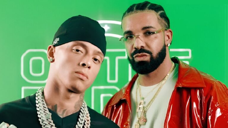 Central Cee «  aime '' que Drake n'est pas sur son album «  Can't Rush Greatness ''