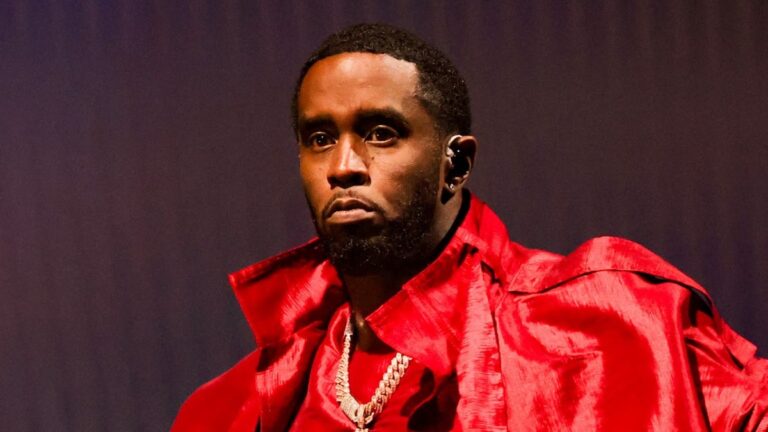 La consommation de drogue «  effrayante '' de Diddy et la consommation de drogue «folle» détaillée par un travailleur du sexe présumé