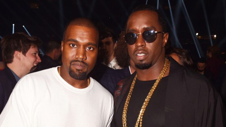 Kanye West voudrait assister au procès de Diddy