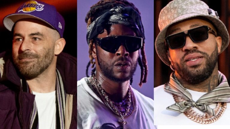 L'alchimiste annonce l'album avec 2 Chainz et Larry June à venir très bientôt