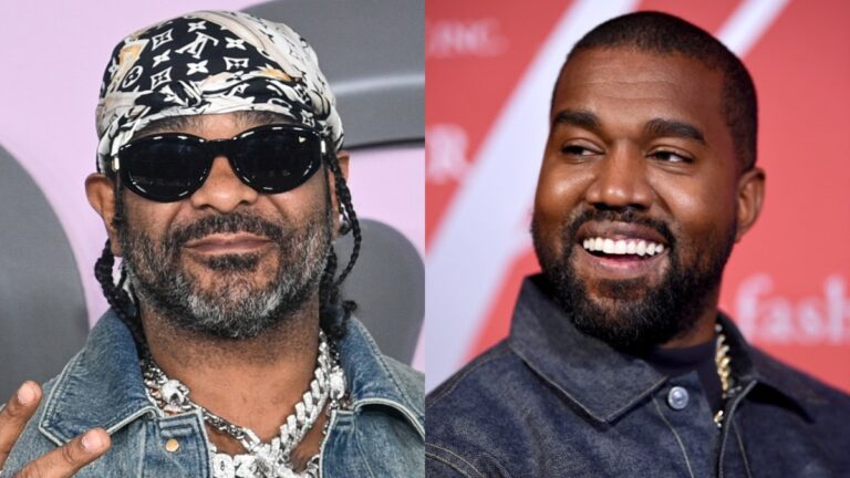Kanye West aide Jim Jones à devenir sobre pour la première fois en plus de 30 ans: « Ça fait du bien! »