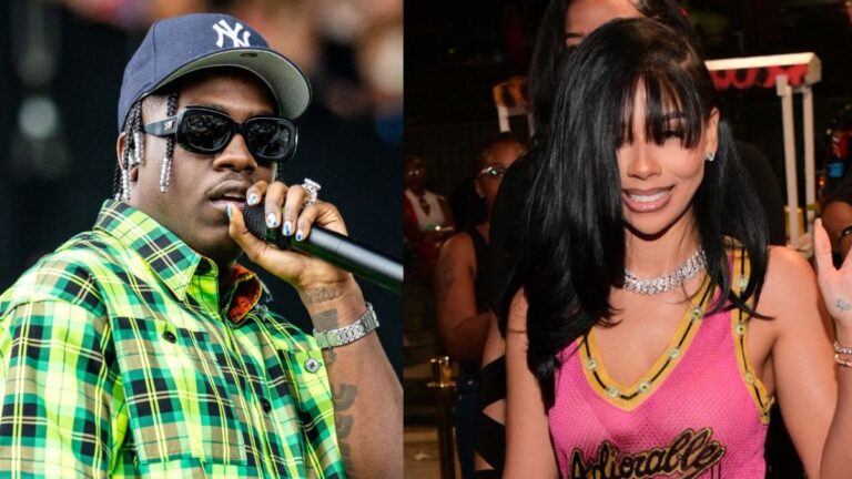 Lil Yachty s'ouvre maladroitement sur la datation de Mariah le scientifique: «J'étais (mal) à elle»