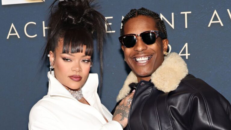 A$AP Rocky & L'état relationnel de Rihanna confond le juge lors du procès pour fusillade