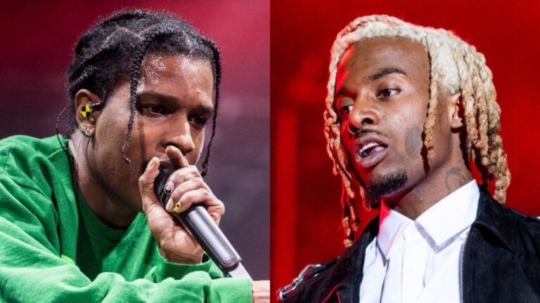A$AP Rocky et Playboi Carti en tête d'affiche de Rolling Loud California 2025 : programmation complète