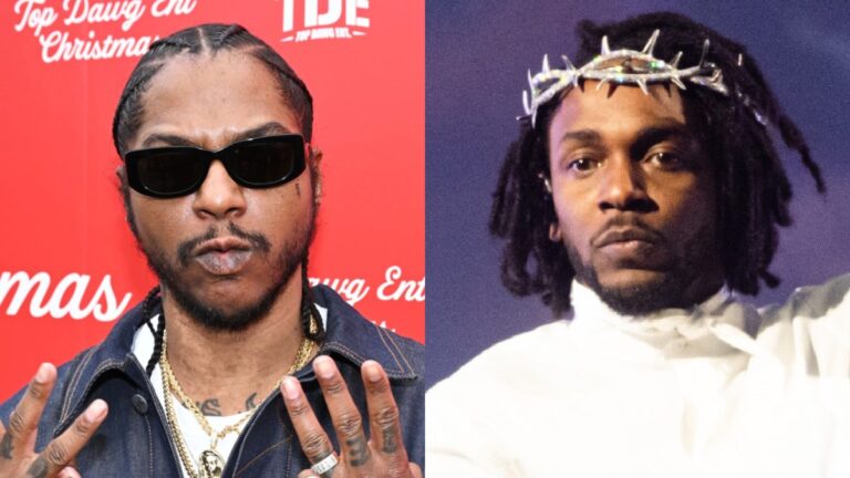 AB-Soul alimente l'excitation du Super Bowl Kendrick Lamar avec un teaser cryptique