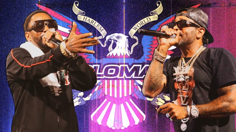 Animosité diplomatique : une brève histoire de Cam'ron & Le bœuf de Jim Jones