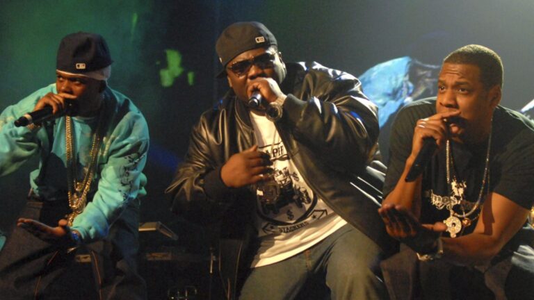 Beanie Sigel soutient l'affirmation de Dame Dash que JAY-Z Ghost a écrite pour Memphis Bleek : « Il a triché »