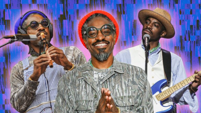Beats By Dre : une plongée en profondeur dans la carrière de production endormie d'André 3000