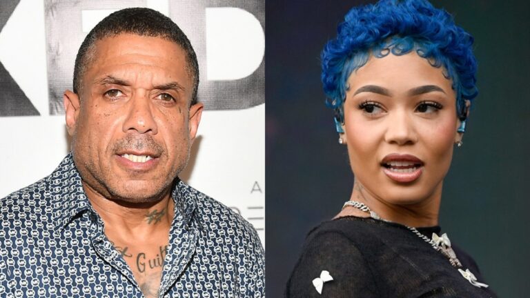 Benzino réagit à la grossesse et à la grossesse de Coi Leray Répond s'il fera partie de la vie de son petit-enfant