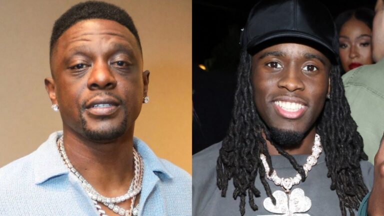 Boosie Badazz demande de l'aide à Kai Cenat alors qu'il lance une carrière de streaming : « Dites-le à vos abonnés »