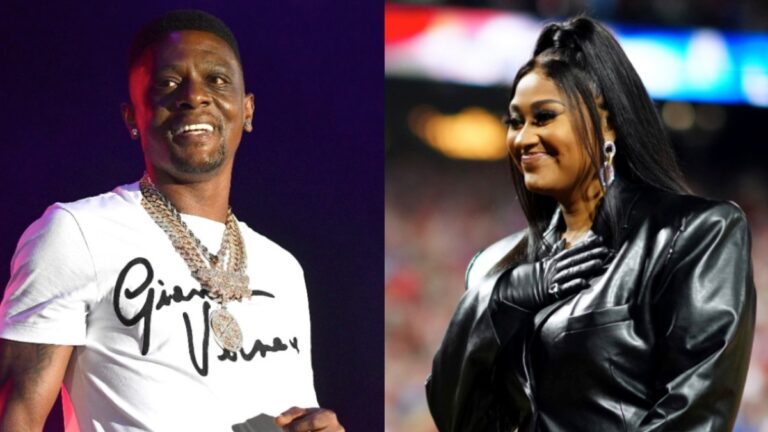 Boosie Badazz professe son amour pour Jazmine Sullivan: «  Votre musique est tout ''