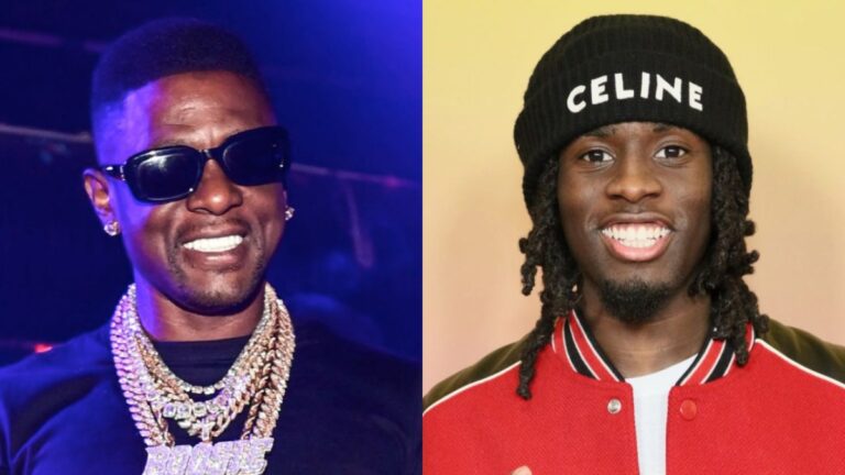 Boosie Badazz répond à l'offre de streaming « Fortnite » de Kai Cenat