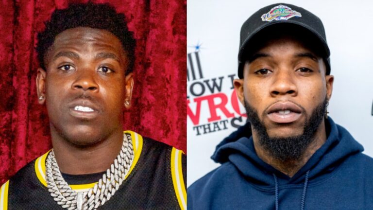 Casanova, de prison, appelle Tory Lanez son «inspiration»: «Il n'abandonne pas le combat»