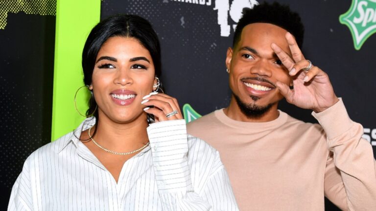 Chance The Rapper parvient à un accord de divorce avec Kirsten Corley, désormais ex