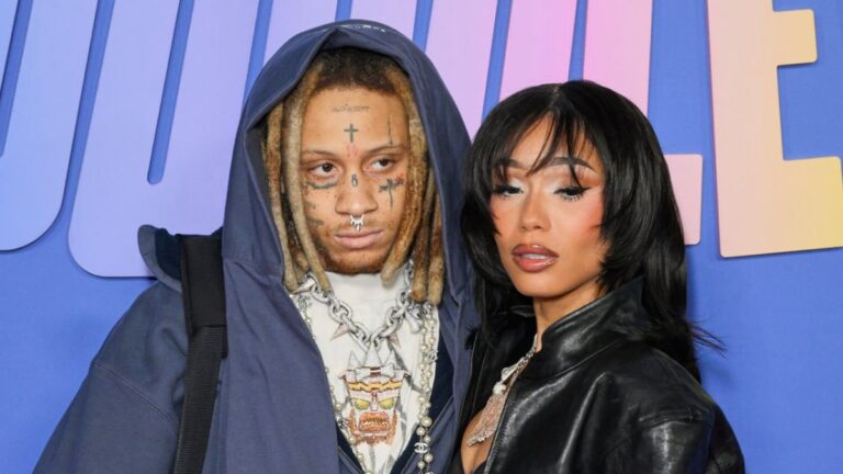 Coi Leray accuse apparemment Trippie Redd de l'avoir trompée pendant sa grossesse