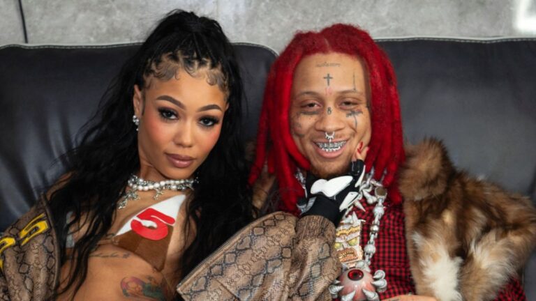 Coi Leray & Trippie Redd attend son premier enfant ensemble après avoir ravivé sa romance