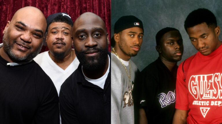 De La Soul lance un projet « quasi mythique » mettant en vedette une tribu appelée Quest