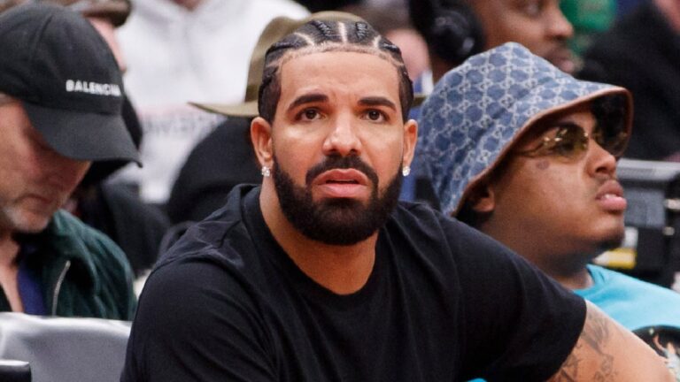 Drake diffusé par le streamer B.LOU sur une chanson Fiery Diss après l'avoir nommé dans le procès UMG