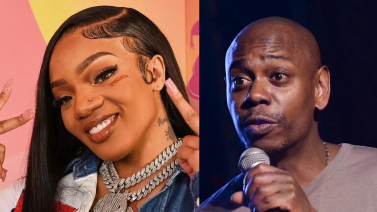 GloRilla va lancer la nouvelle année « Saturday Night Live » avec Dave Chappelle
