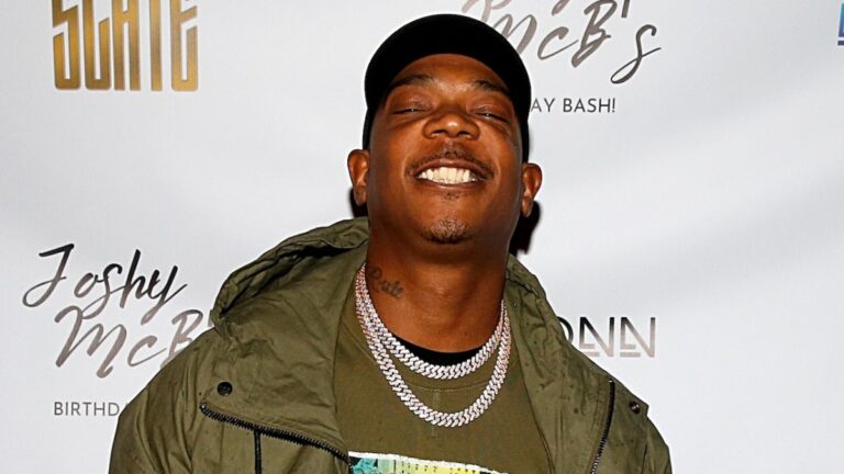 Ja Rule révèle sa résolution du Nouvel An