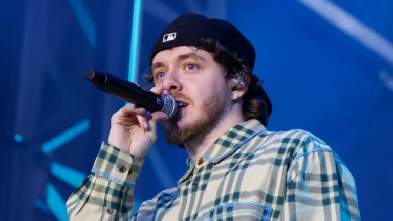 Jack Harlow sort sa nouvelle chanson « Tranquility »