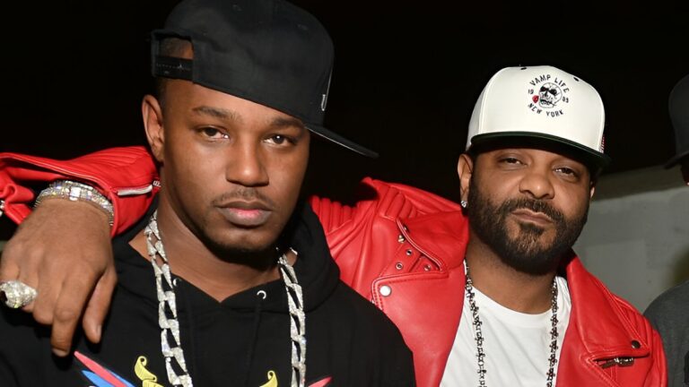 Jim Jones retarde le morceau « JOMO » de Cam'ron Diss : « Mon label m'a dit de ralentir »
