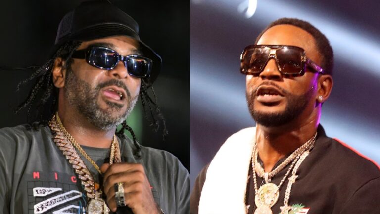 Jim Jones revient sur Cam'ron sur une nouvelle chanson de Deviant 'Jomo': «  Je suis une légende dans deux arrondissements ''