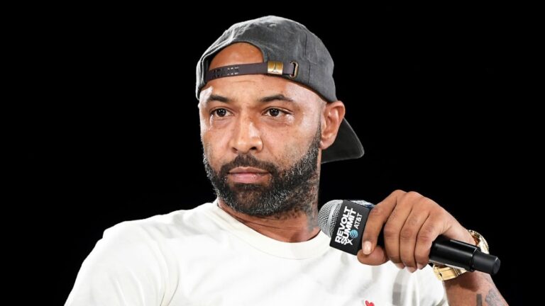 Joe Budden accusé d'obscénité pour avoir prétendument rampé sur son voisin alors qu'il était nu