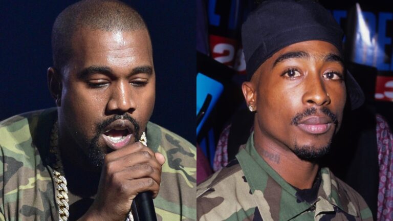 Kanye West canalise 2Pac et John Wick alors qu'il s'en prend aux rivaux de la mode : « Ayez peur »