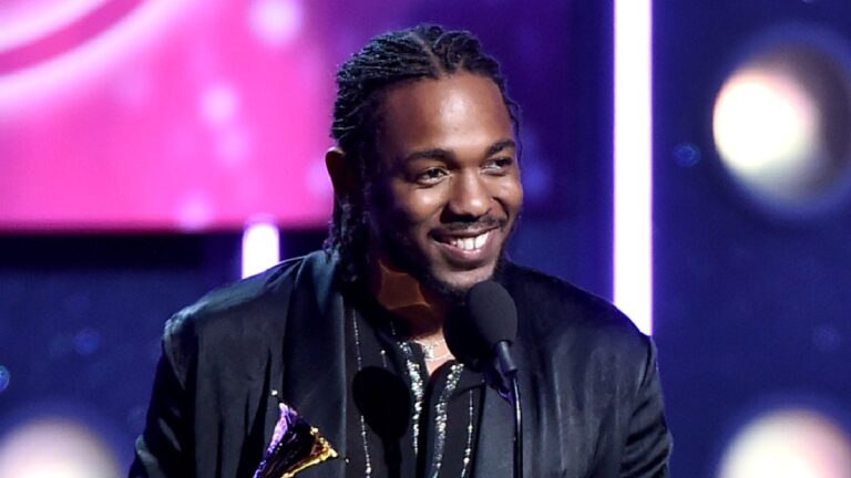 Kendrick Lamar couronné roi des charts avec le plus grand nombre de succès n ° 1 sur le Billboard Hot 100 cette année