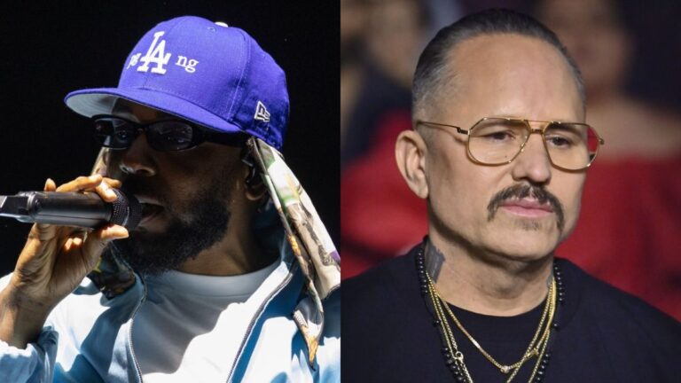 Kendrick Lamar dévoile la collection de marchandises Super Bowl avec le designer Willy Chavarria