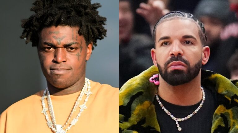 Kodak Black prédit que le hip hop se retournera contre lui ensuite : « Ils vont me faire comme Drake »