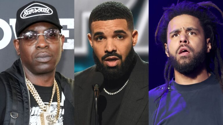 L'oncle Murda vise Drake, J. Cole, Diddy et amp; En savoir plus sur « Rap Up 2024 »