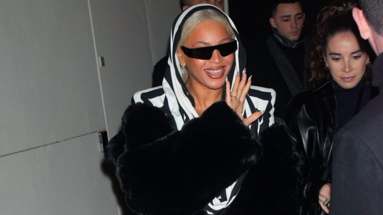 La Fondation BeyGOOD de Beyoncé fait un énorme don de 2,5 millions de dollars aux victimes des incendies de forêt de Los Angeles