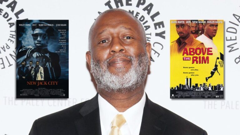 Le hip hop pleure la mort de « New Jack City » et Barry Michael Cooper, scénariste d'Above The Rim
