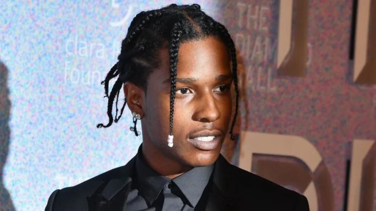Le juge d'A$AP Rocky sur l'affaire du tournage flirte avec la mère du rappeur : « Vous êtes très belle »