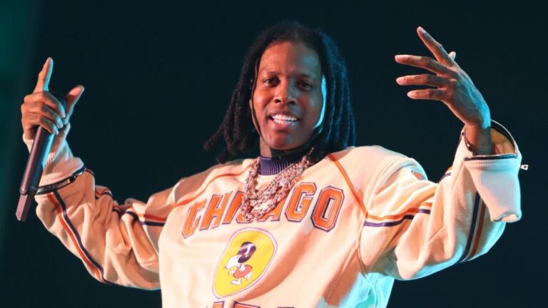 Le père de Lil Durk critique le gouvernement américain pour des accusations de meurtre contre rémunération : « C'est vraiment étrange »