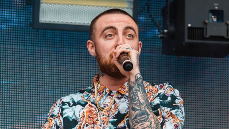 Les projections de vente de la première semaine de Mac Miller ont été révélées
