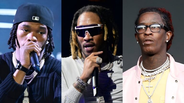 Lil Baby taquine un projet commun avec Future & Young Thug : « Nous avons quelque chose de grand en magasin »