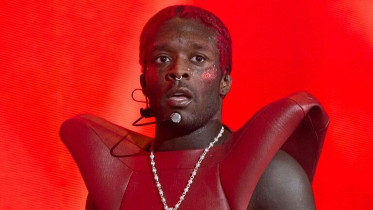 Lil Uzi Vert lève les sourcils avec une rafale de nouveaux piercings au visage