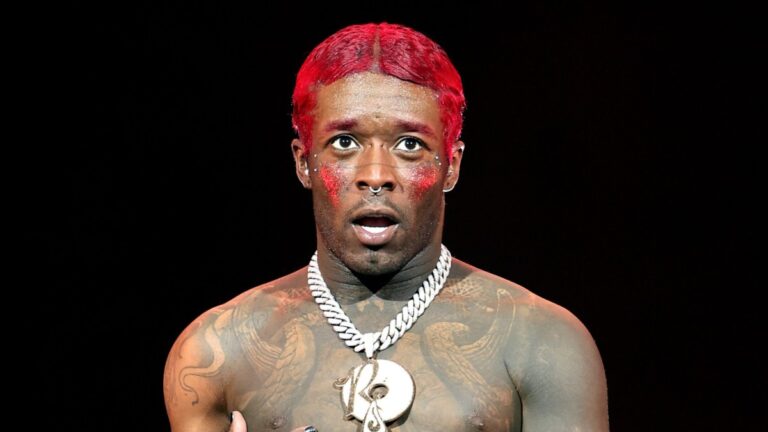 Lil Uzi Vert met en garde contre l'oxyde nitreux : « (C'est) vraiment mauvais »