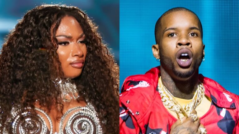 Les avocats de Megan Thee Stallion explosent les «nouvelles preuves» de Tory Lanez