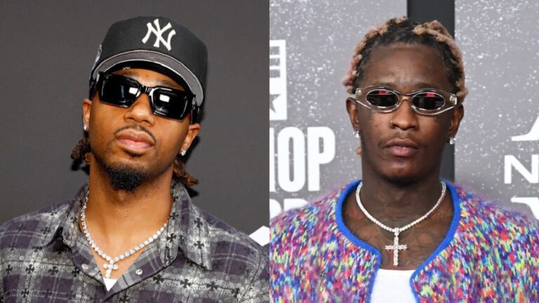 Metro Boomin laisse tomber un indice sur l'album Young Thug tout en traitant d'un accident de yacht signalé