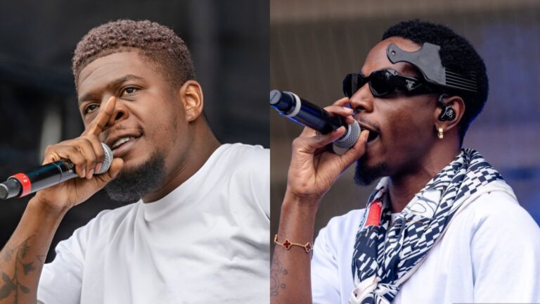 Mick Jenkins rejette apparemment Joey Bada$$ sur une nouvelle chanson prête pour la guerre
