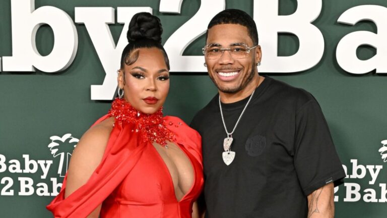 Nelly & Le mariage et l'amour d'Ashanti Baby Joy, le sujet de nouvelles docu-séries Peacock