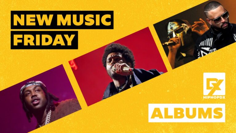 Nouvelle musique vendredi: nouveaux albums de The Weeknd, MF Doom & amp; Madlib, EST Gee & amp; Plus