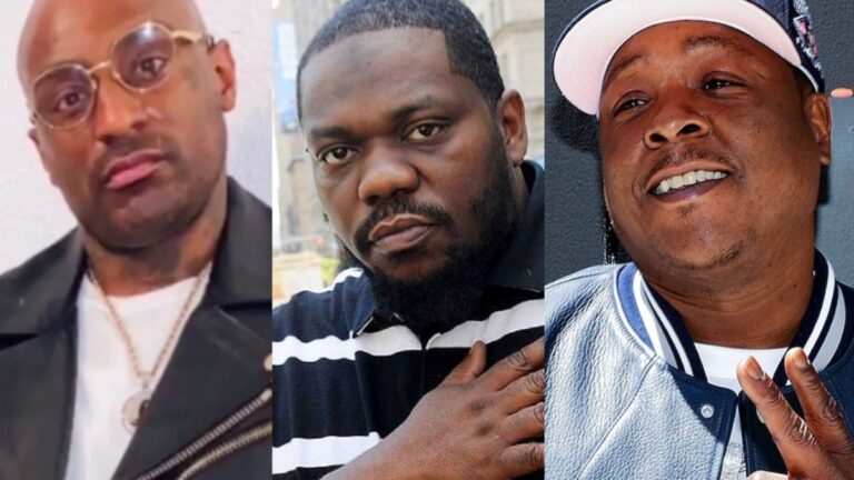 Oschino de State Property affirme qu'il a écrit la chanson Jadakiss Diss de Beanie Sigel