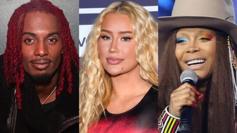 Playboi Carti partage le DM d'Erykah Badu au milieu du drame de coparentalité d'Iggy Azalea
